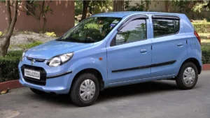 Maruti Alto 800 2025 Brings 30KM/L Mileage and a Fresh Look for City Drivers