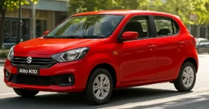 Maruti Alto K10