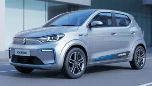 Maruti Alto K10 Hybrid Coming in 2026 — 45 km/l Mileage, New Features & Updated Design