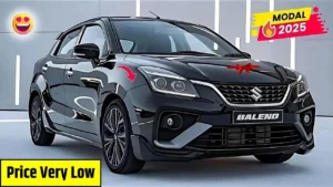Maruti Baleno 2025: Stylish Hatchback with 38 KMPL Mileage & Easy EMI Options
