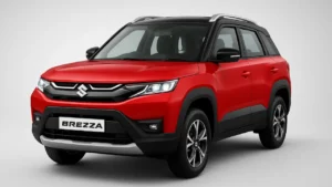 Maruti Suzuki Brezza