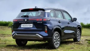 Maruti Suzuki Recalls 39,506 Grand Vitara SUVs Over Fuel Gauge Issue