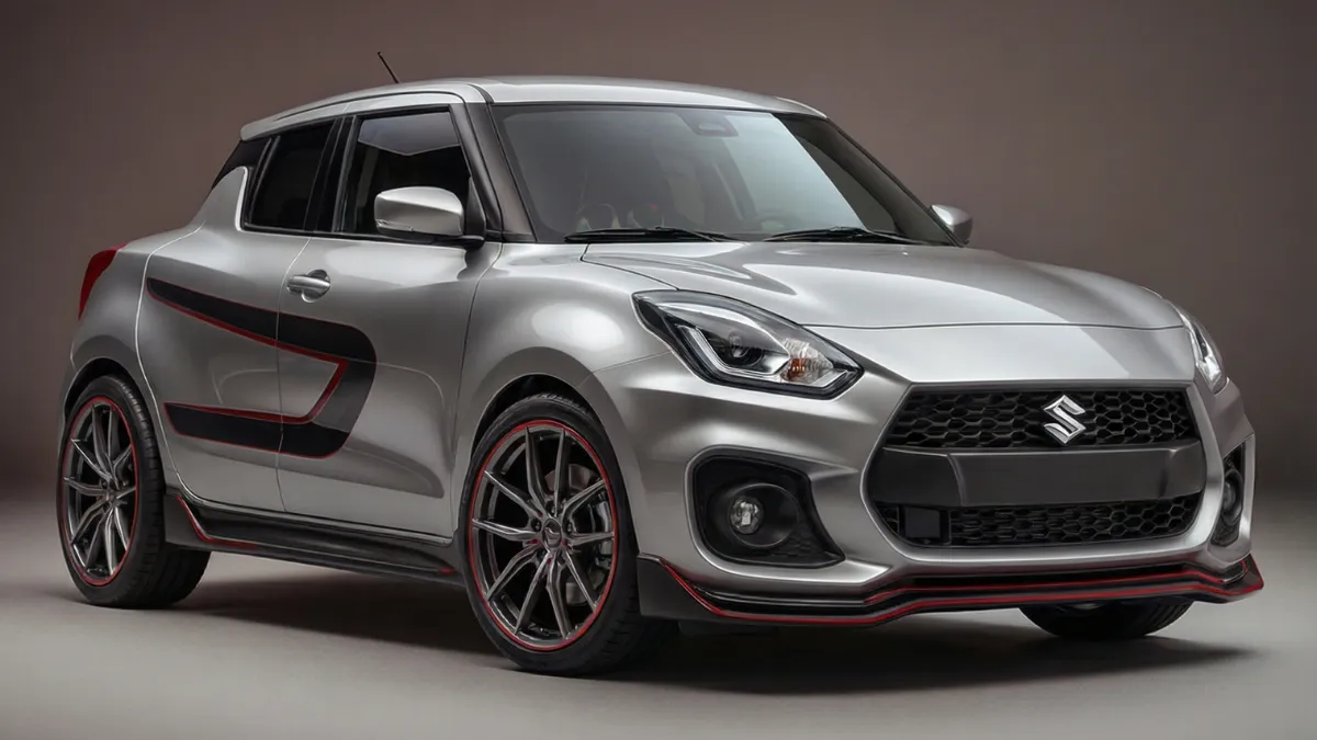 Maruti Suzuki Sport 2025 Launch Soon! 1.5L Turbo Engine, 22 kmpl Mileage & Premium Features — Hyundai i20 in Trouble!