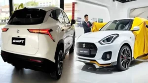 Maruti Swift 2025