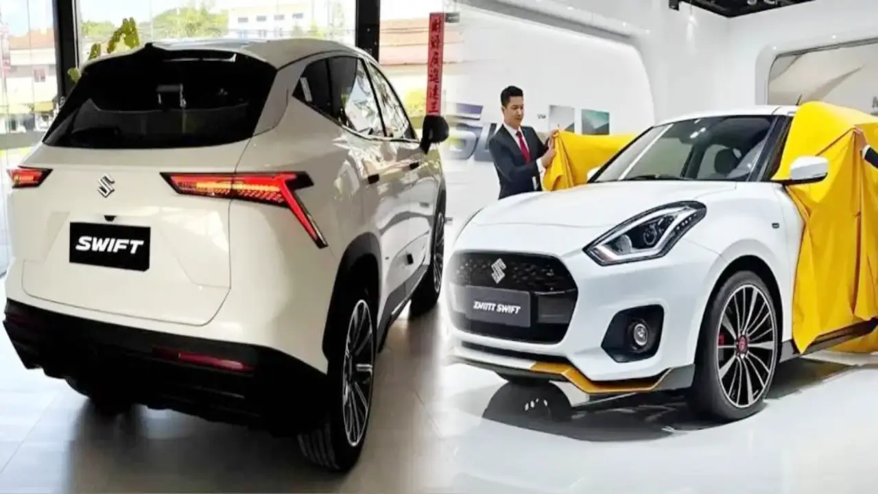 Maruti Swift 2025