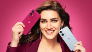 Motorola Edge 50 waterproof phone price drop to ₹21,999 in India