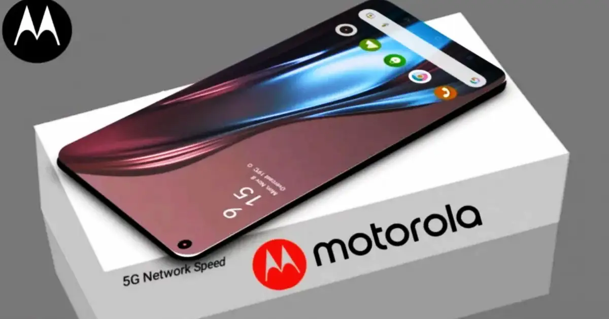Motorola New Smartphone 2025 with 420MP camera and 7700mAh battery in Midnight Blue color