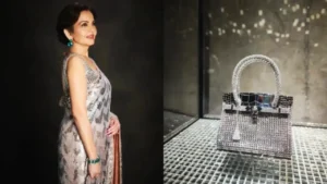 Nita Ambani’s Rs 17-Crore Hermès Bag
