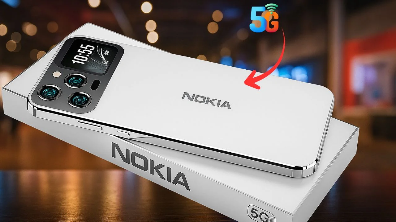 Nokia NX Pro 5G 2025 Launch: 210MP Camera, 140W Fast Charging & Snapdragon Power Under ₹11,000!