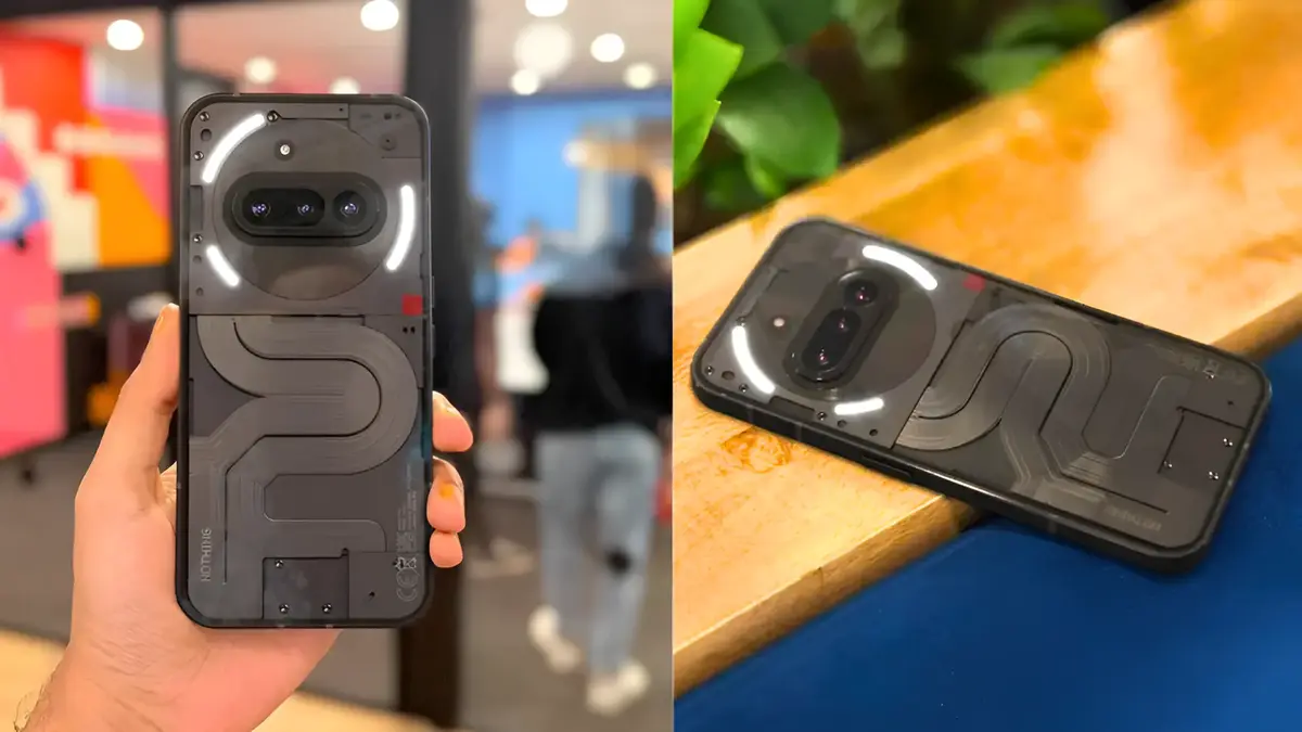 Nothing Phone 3A Launched With Premium Features at an Affordable Price – EMI Starts at ₹950 Only