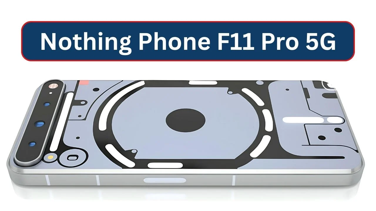 Nothing Phone F11 Pro 5G Launched with 200MP Camera & 200W Fast Charging – Price, Specs, Sale Offers
