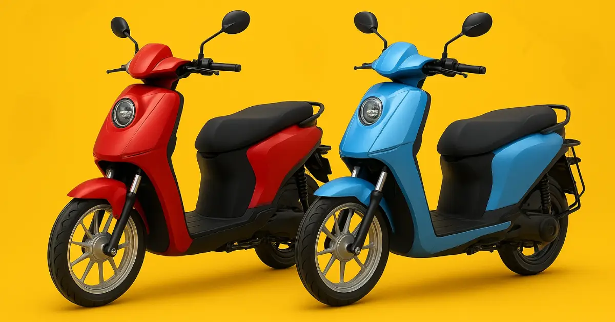 Numeros n-First Best E-Bike for Women in India