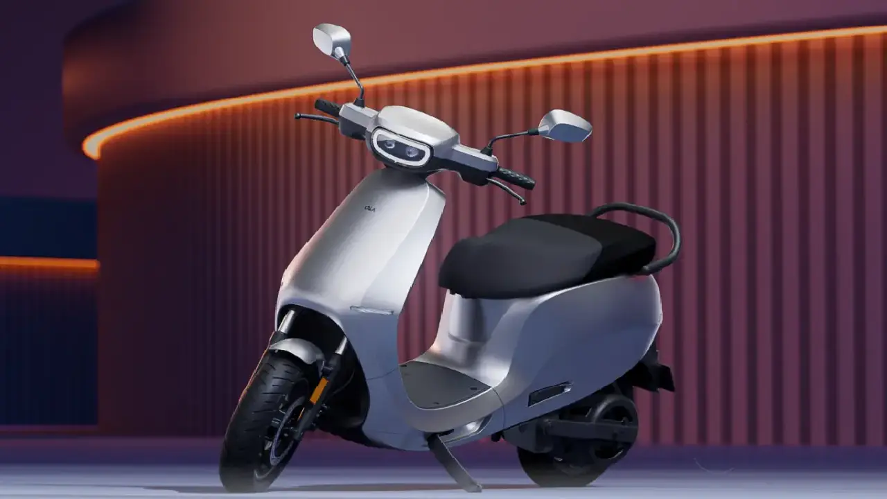 Goa Transport Department bans Ola Electric scooter sales over poor service