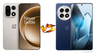 OnePlus 15 vs OnePlus 13: Full Comparison of Camera, Battery, Performance and Features