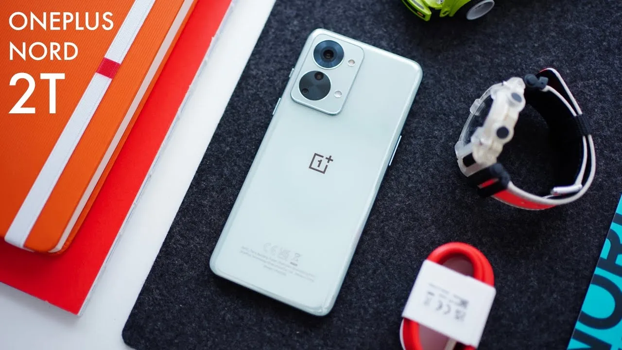 OnePlus Nord 2T Review: Premium Design, Fast Charging & Strong Performance in Mid-Range