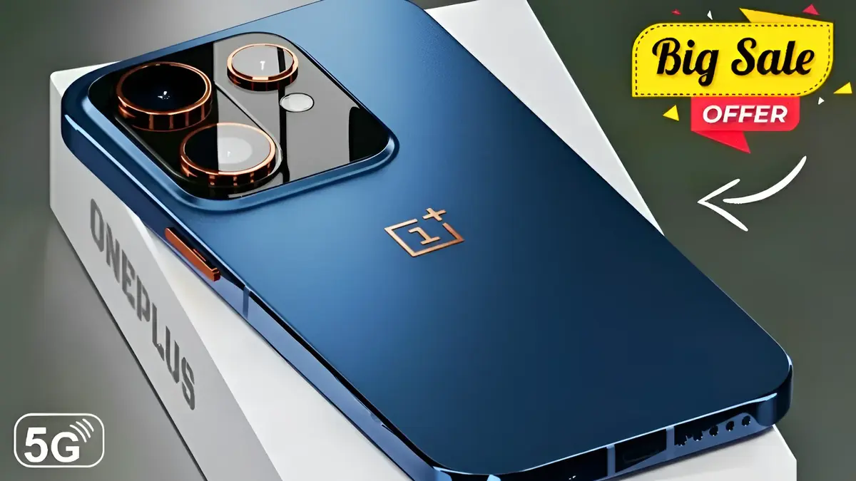 OnePlus Nord 4T Pro 5G Launch at ₹11,999, 220MP Camera, 12GB RAM & 120W Fast Charging