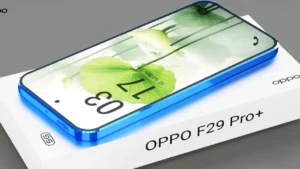 Oppo F29 Premium 5G smartphone with 200MP camera