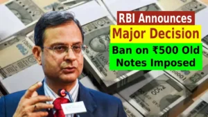RBI Rs 500 Notes Fact Check by PIB