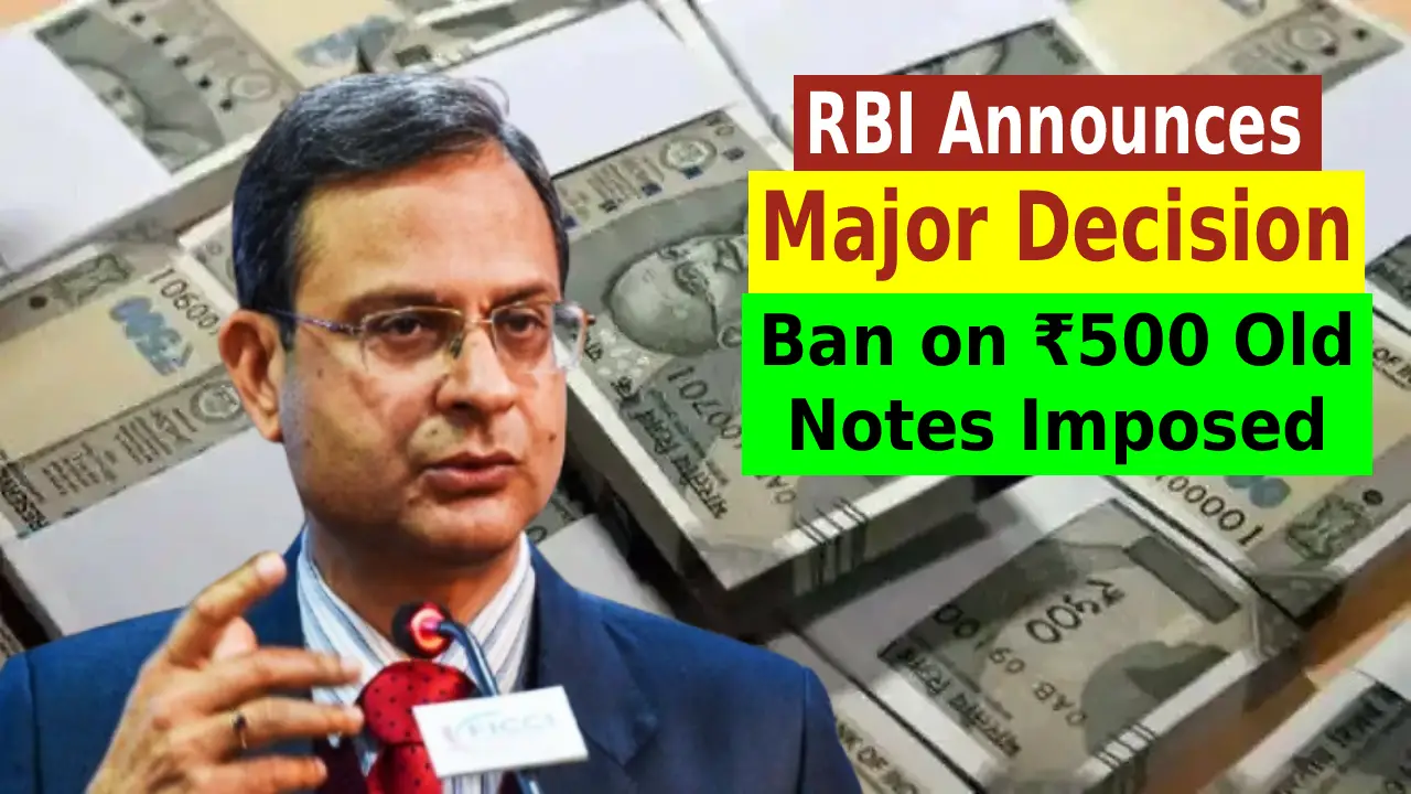 RBI Rs 500 Notes Fact Check by PIB