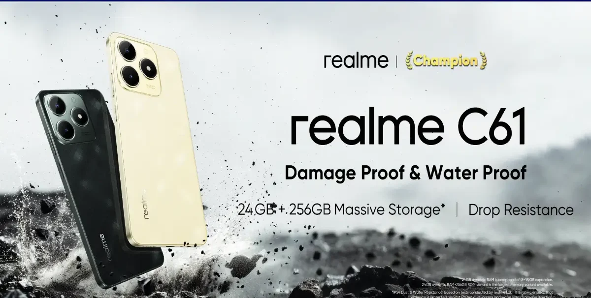 Realme C61 (1)