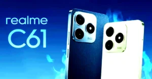 Realme C61