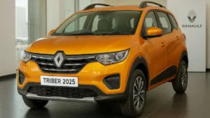 Renault Triber 2025