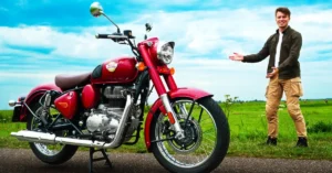 Royal Enfield Bobber 350 2025