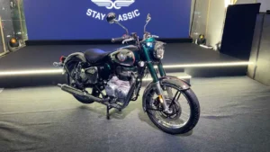 Royal Enfield Classic 350: The Most Iconic Cruiser Bike Under ₹2 Lakh