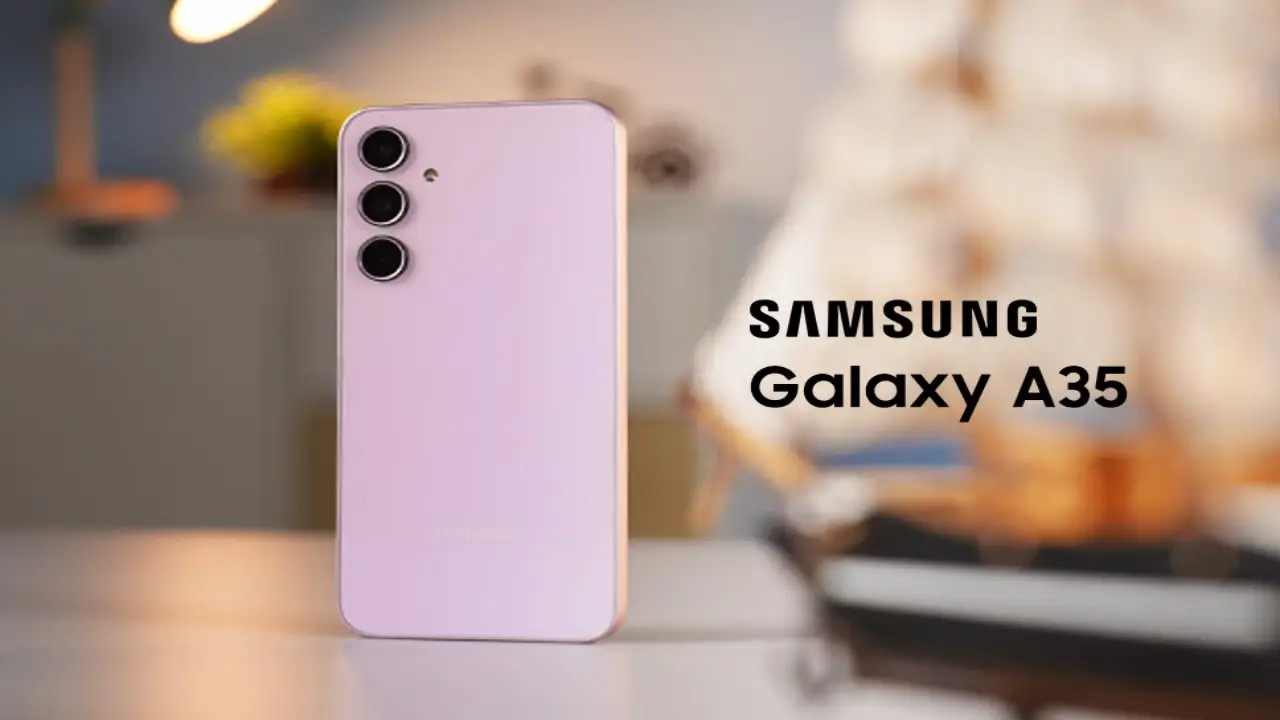 Samsung Galaxy A35 5G discounted during Flipkart Winter Sale
