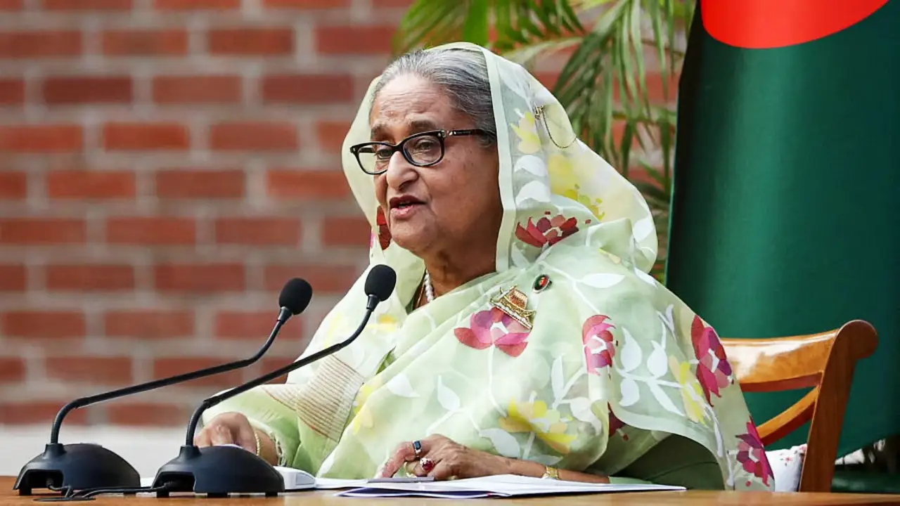 Sheikh Hasina sentenced to death by Bangladesh tribunal, Dhaka seeks extradition from India