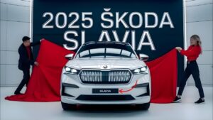 Skoda Slavia 2025 Launch: Turbo Engine, Premium Features & Huge Price Cut – You’ll Be Surprised What’s New!