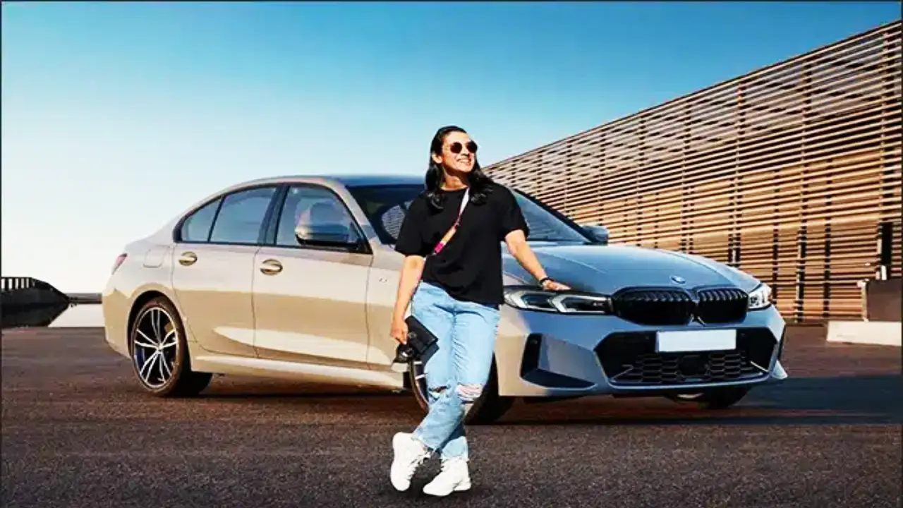 Smriti Mandhana’s Luxurious Car Collection