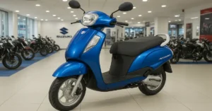 Suzuki Access 125 for Just ₹2800 EMI–Powerful Mileage and Features