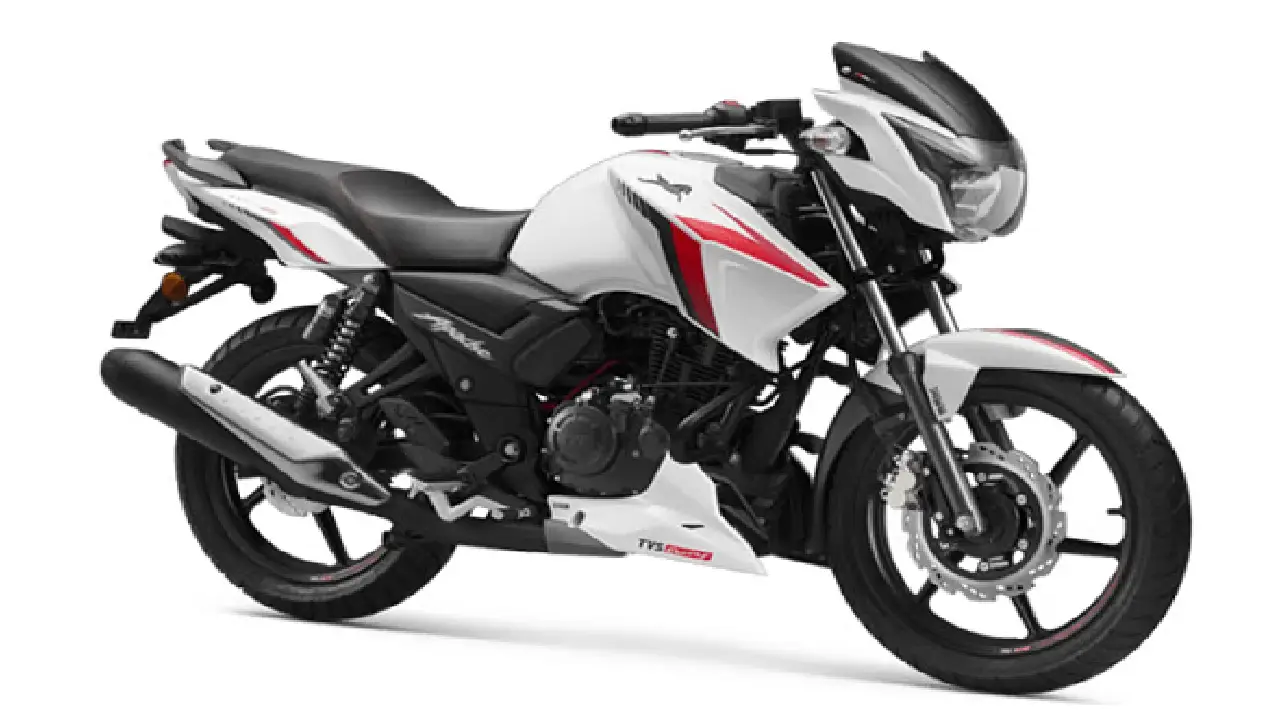 TVS Apache 160 (1)