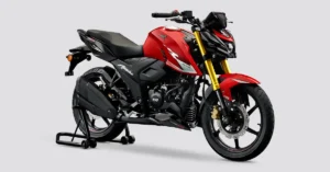 TVS Apache RTR 160