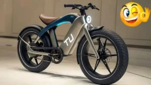 TVS Electric Cycle 2025: 120km Range, ₹500 Booking & Full Features—Best EV for Kids & Students