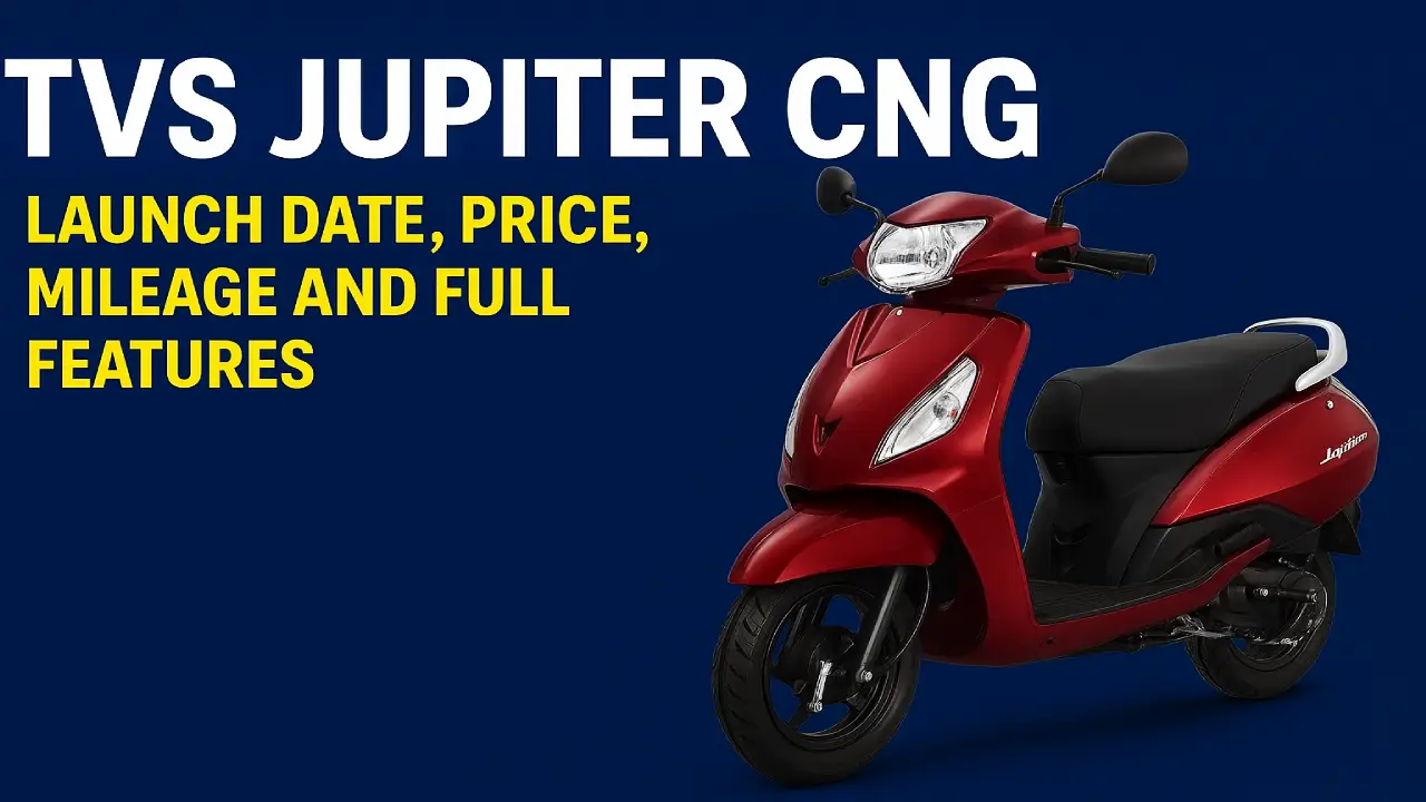 TVS Jupiter
