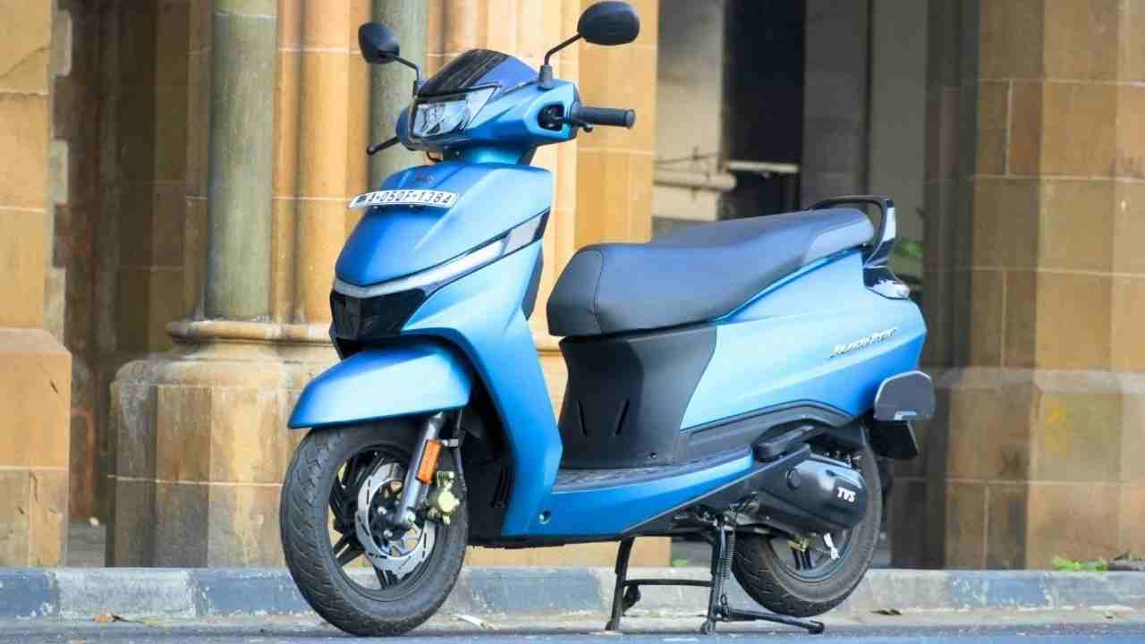 TVS Jupiter CNG 2025 Launched! 70 KMPL Mileage & 210cc Engine – Price Only ₹65,900?