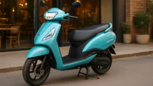 TVS Jupiter Electric launched
