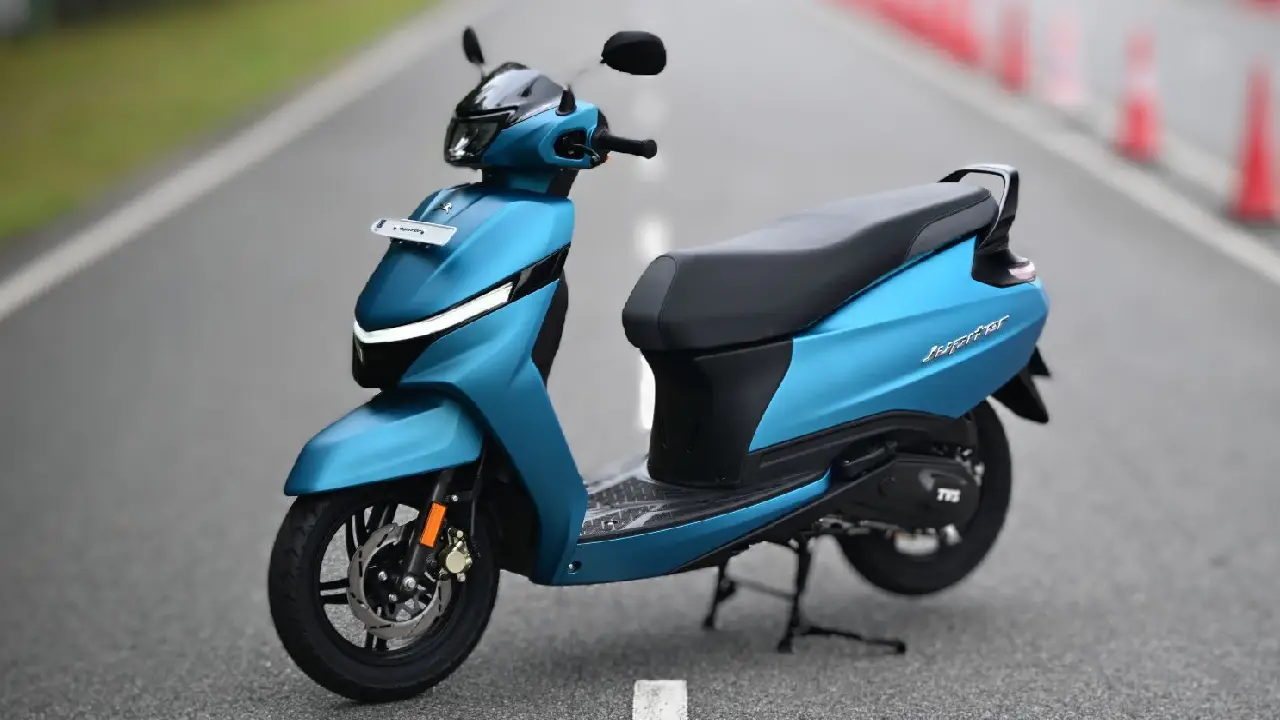 TVS Jupiter