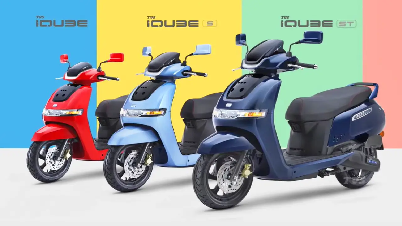 TVS iQube ST (1)