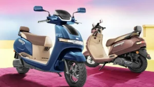 TVS iQube ST Electric Scooter 2025 – 165Km Range, Features, Price and EMI Details