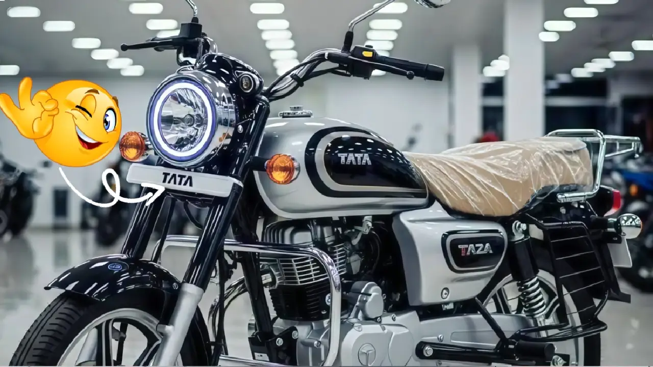 Tata Classic 70 2025 commuter bike with high mileage