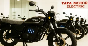 Tata Electric Bike 2025