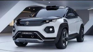 Tata Nexon 2025 Launch: 35kmpl Mileage, Turbo Power & ₹8,500 EMI — India’s Best SUV Just Got Smarter!