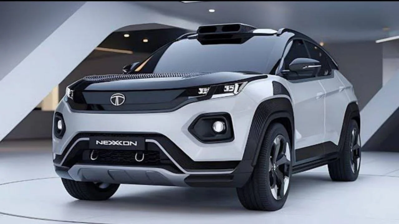 Tata Nexon 2025 Launch: 35kmpl Mileage, Turbo Power & ₹8,500 EMI — India’s Best SUV Just Got Smarter!