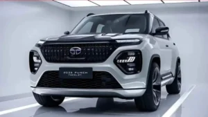 Tata Punch 2025 Launch: 37KM/L Mileage, Hybrid Engine & 6 Airbags at Just ₹3.85 Lakh!