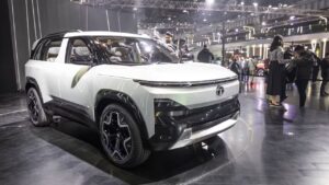 Tata Sierra 2025 Comeback: Price, Launch Date, EV Range & Stunning New Design Revealed!