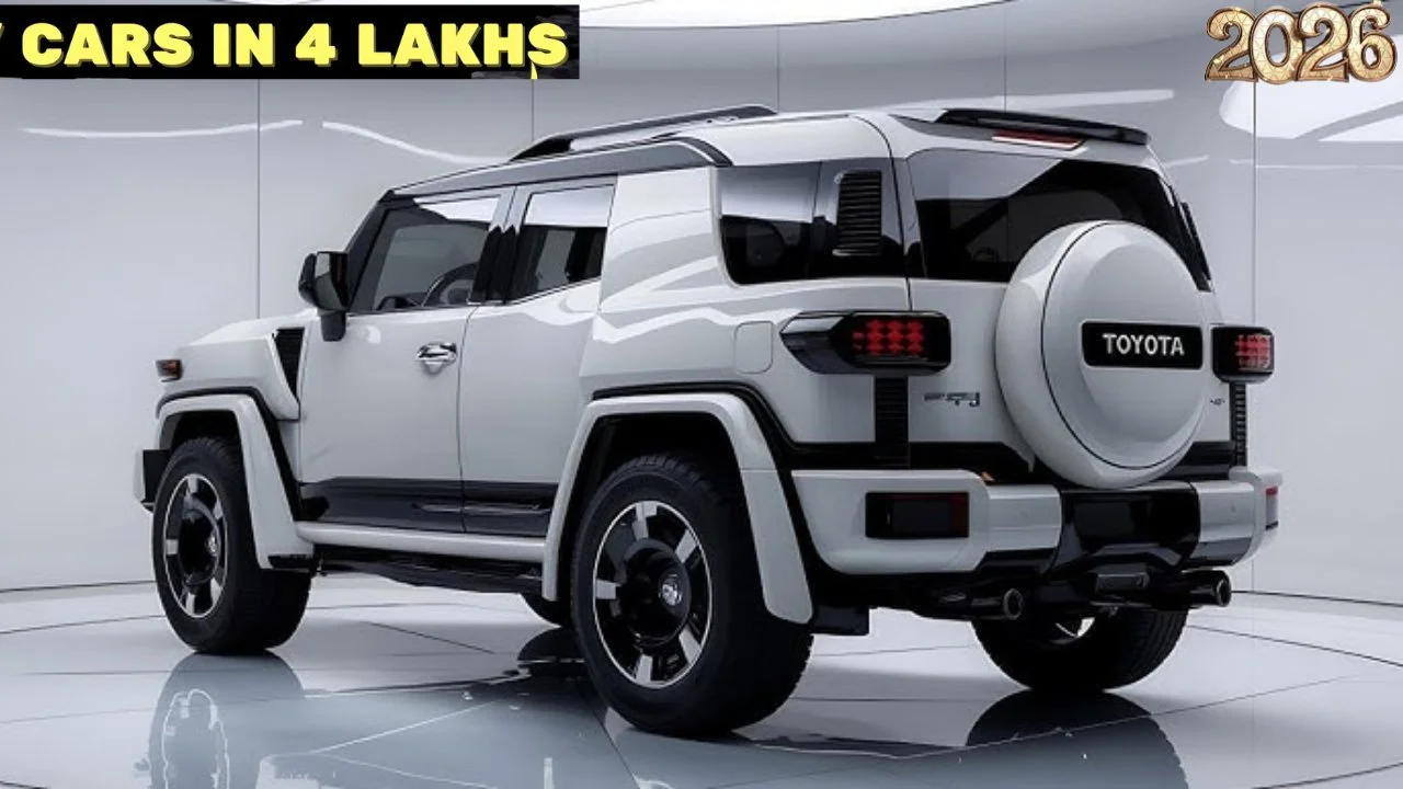 Toyota Fortuner 2025 Launched: 48km/l Hybrid SUV With 275HP Power & Luxury Redefined