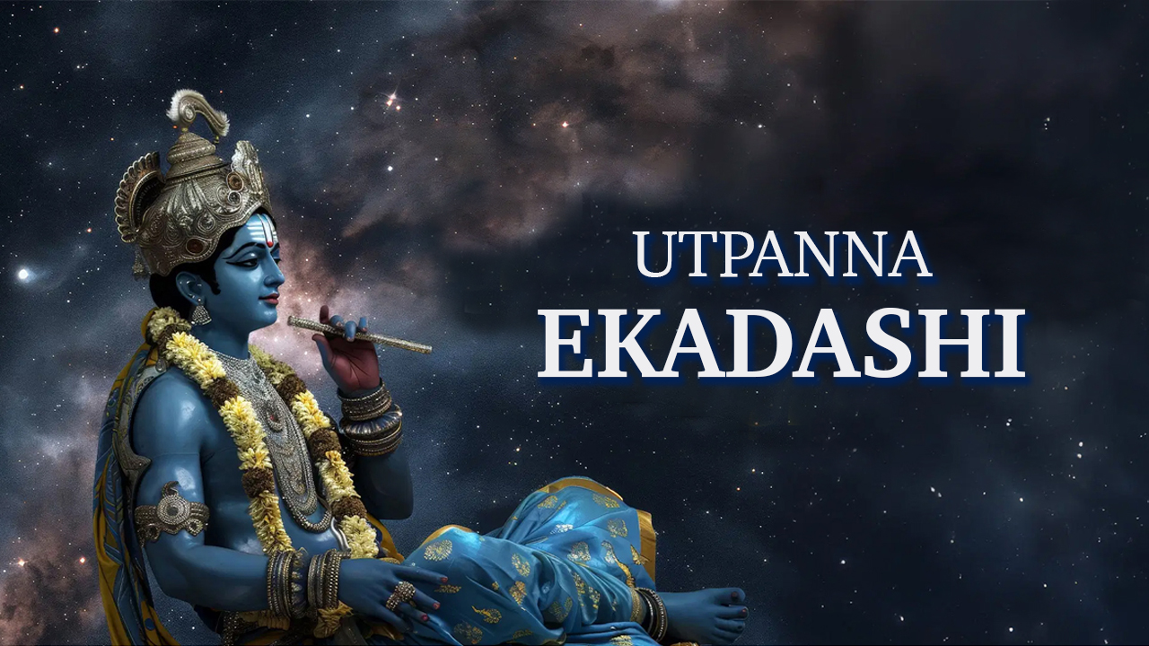 Utpanna Ekadashi 2025: The Divine Story of How a Goddess Was Born to Save the Universe